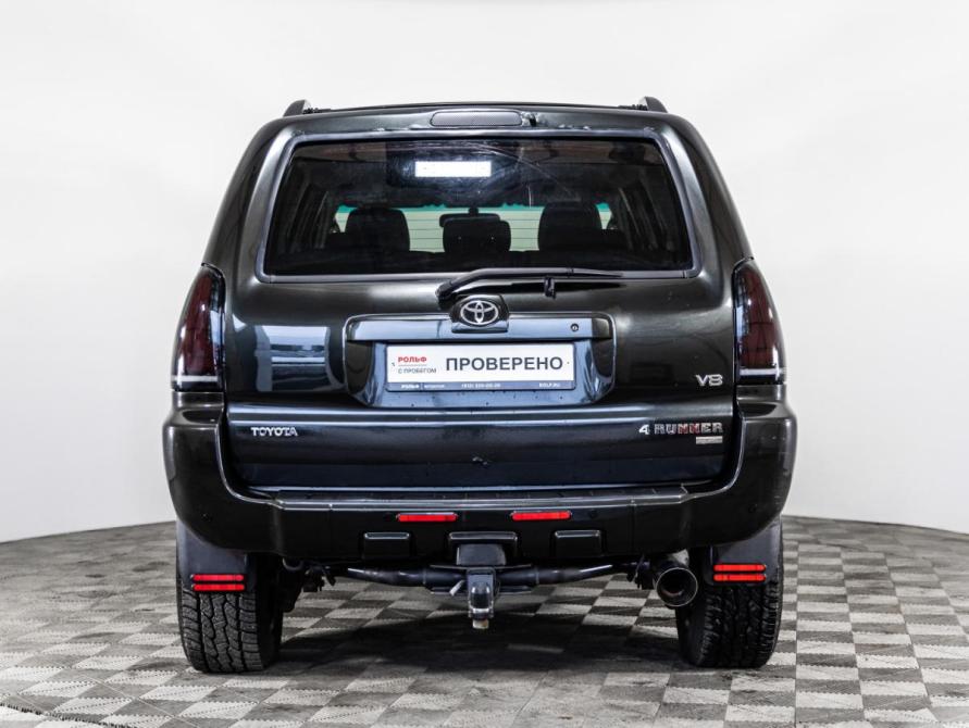 Toyota 4Runner IV Рестайлинг Санкт-Петербург  - изображение 6