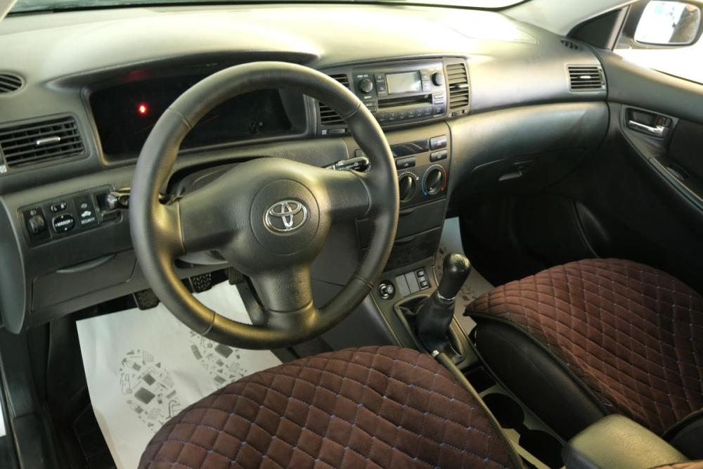 Toyota Corolla IX (E120 E130) Рестайлинг Омск  - изображение 9