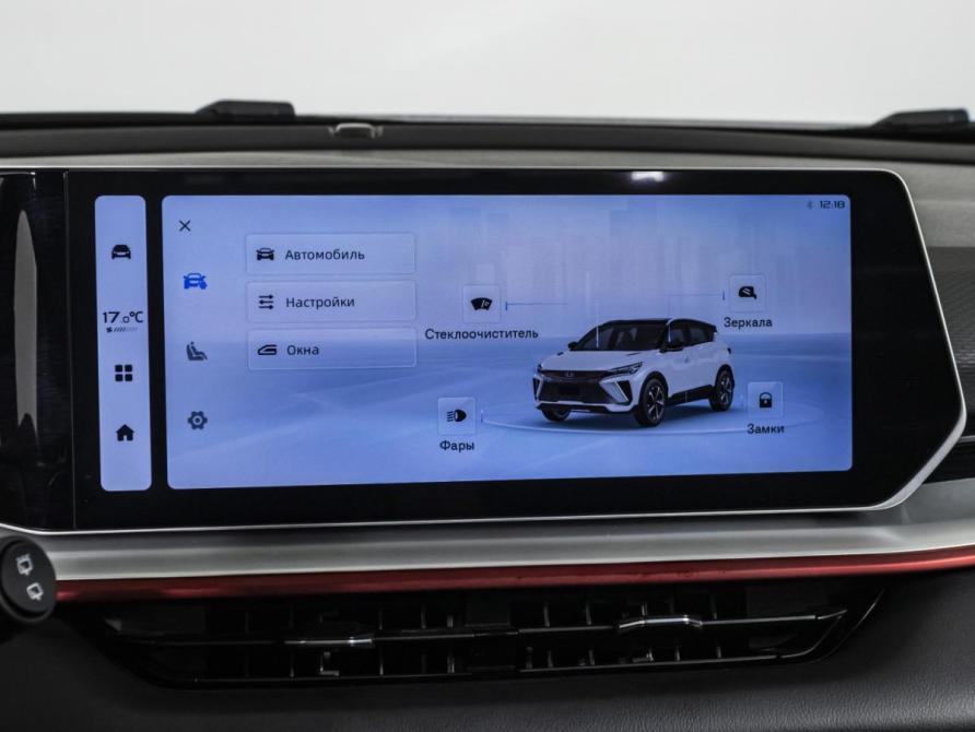 Geely Coolray I Рестайлинг Москва  - изображение 16