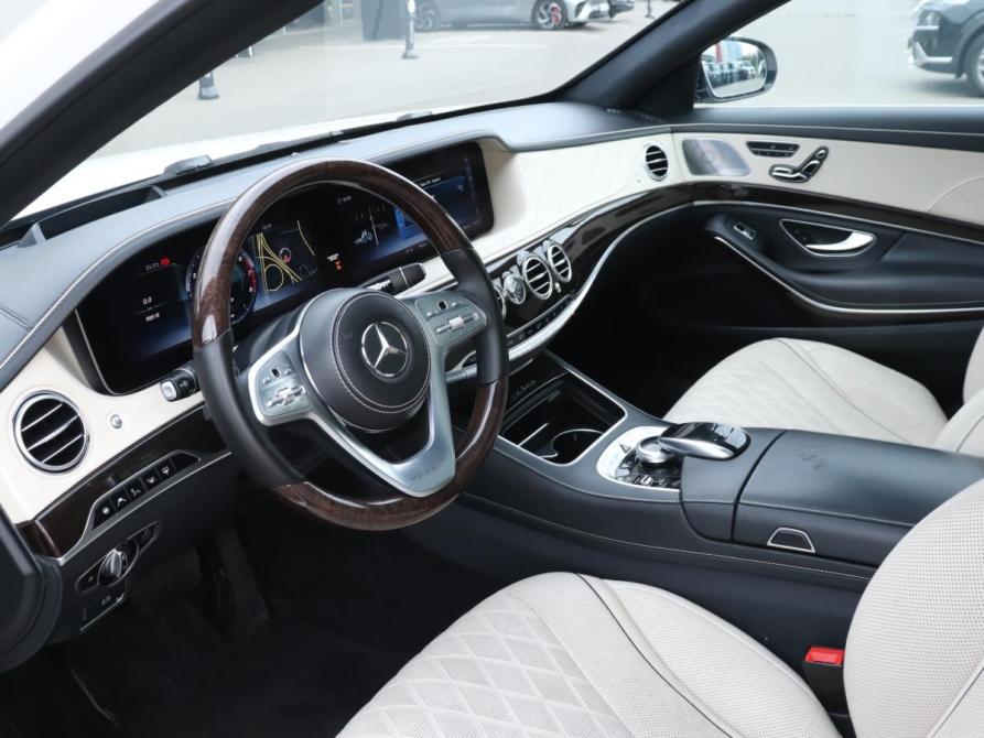 Mercedes-Benz Maybach S-Класс I (X222) Рестайлинг Москва  - изображение 13