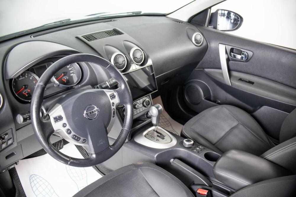 Nissan Qashqai I Рестайлинг Пермь  - изображение 8