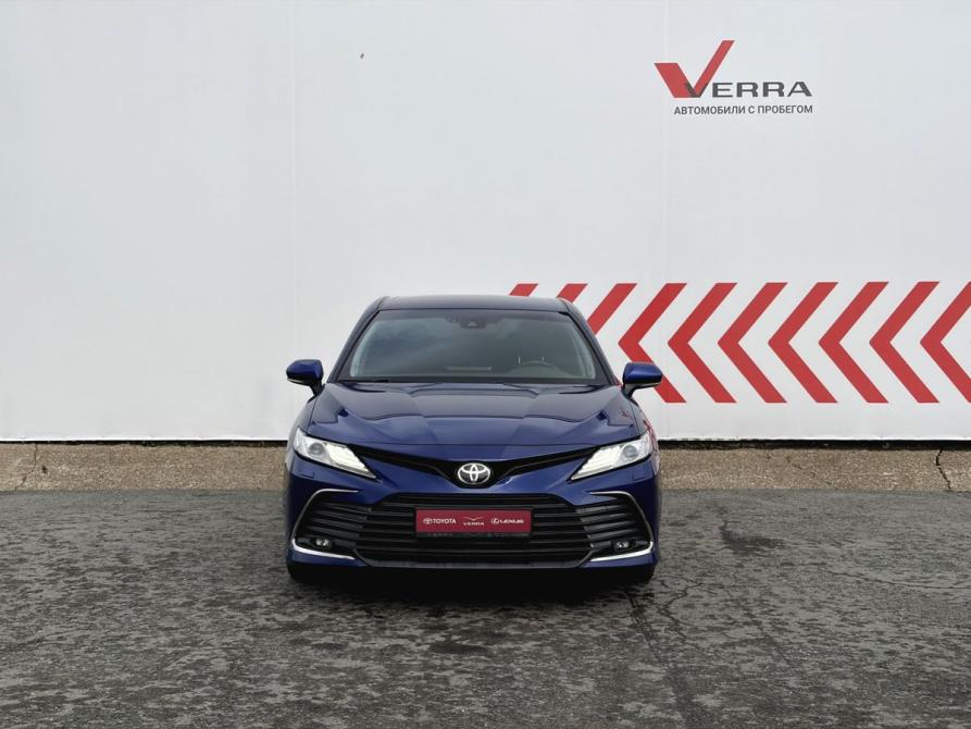 Toyota Camry VIII (XV70) Рестайлинг Пермь  - изображение 5
