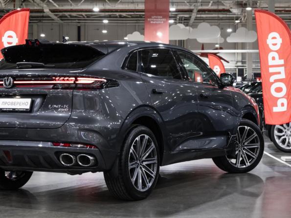 Changan UNI-K с пробегом 2024 года, цена 3 099 700 рублей, 17000 км, внедорожник, Автокод Объявления