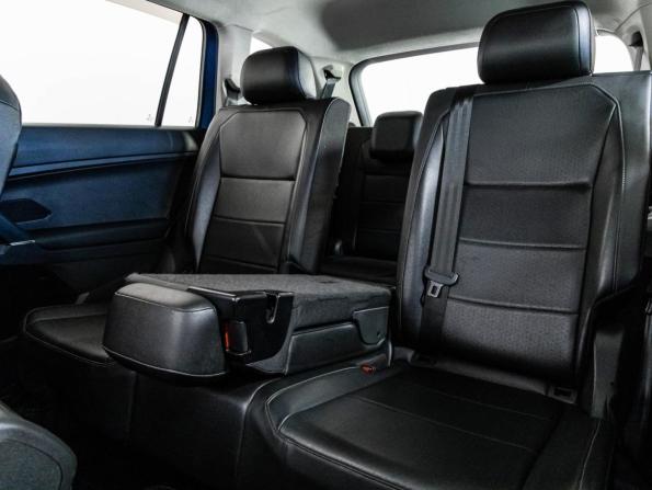 Volkswagen Tiguan II с пробегом 2017 года, цена 1 936 842 рубля, 148121 км, внедорожник, Автокод Объявления