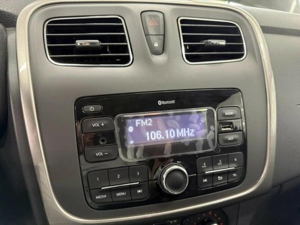 Renault Logan II Рестайлинг с пробегом 2019 года, цена 1 010 880 рублей, 108666 км, седан, Автокод Объявления