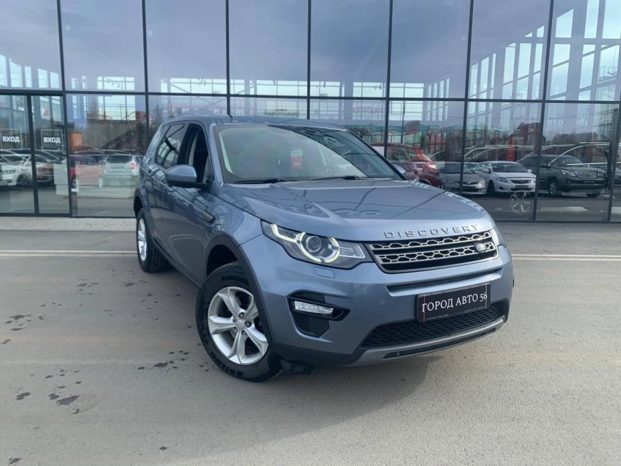 Land Rover Discovery Sport I Оренбург  - изображение 2