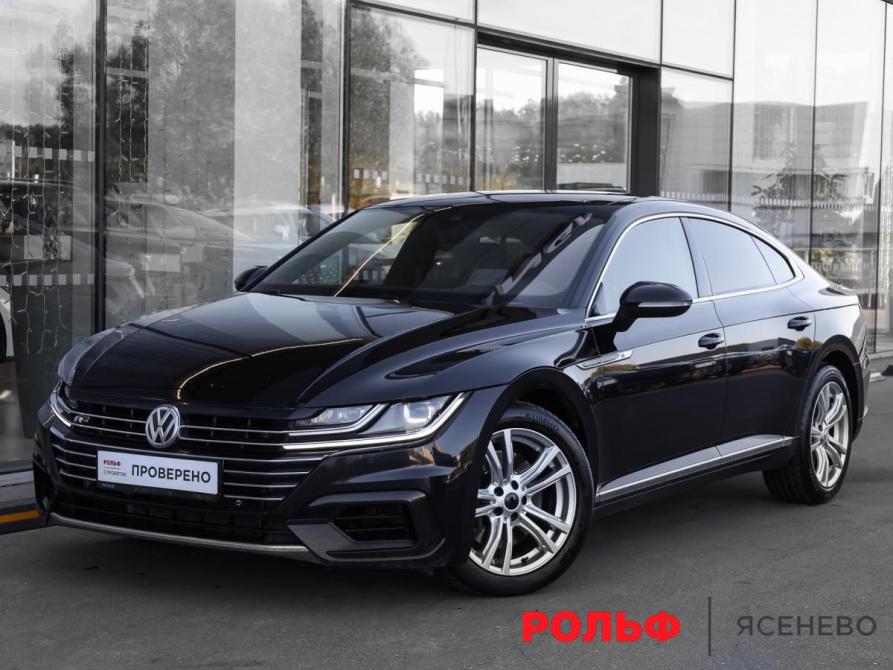 Volkswagen Arteon I Москва  - изображение 1