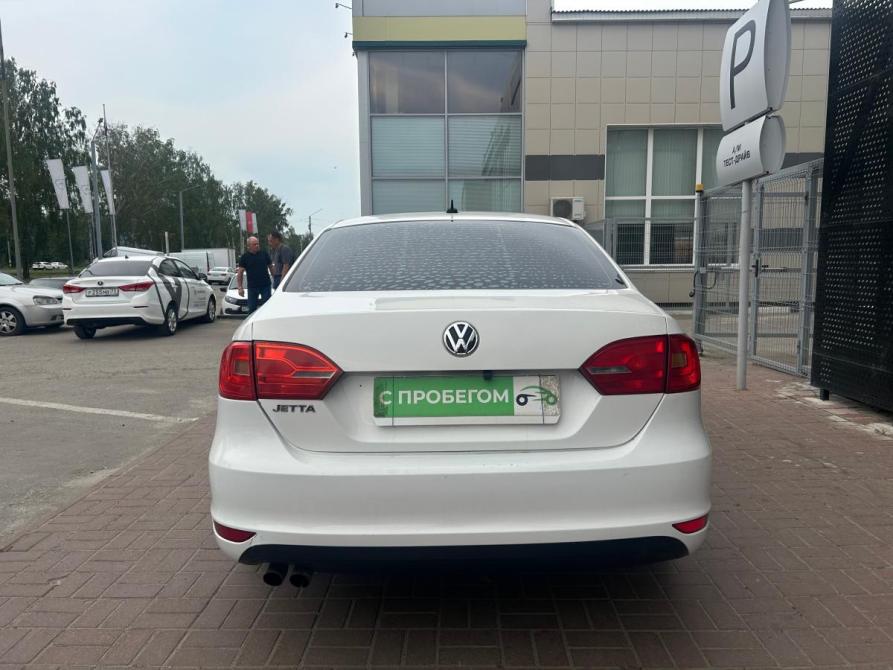 Volkswagen Jetta VI Ульяновск  - изображение 6