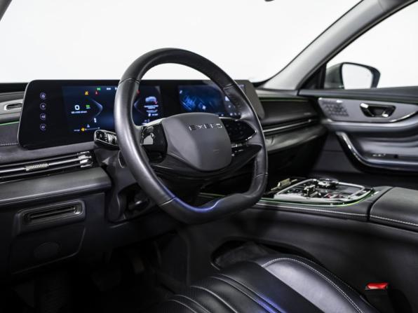 Exeed LX I Рестайлинг 2 с пробегом 2024 года, цена 2 438 000 рублей, 49107 км, внедорожник, Автокод Объявления