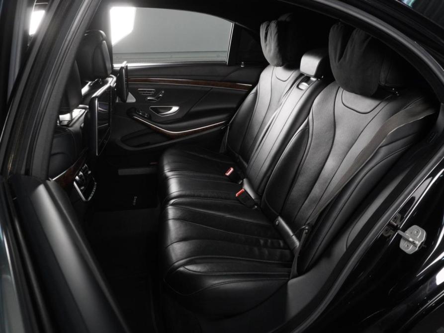 Mercedes-Benz S-Класс VI (W222 C217) Минеральные Воды  - изображение 9