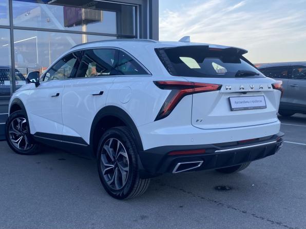 Haval F7 II с пробегом 2024 года, цена 2 560 000 рублей, 10506 км, внедорожник, Автокод Объявления