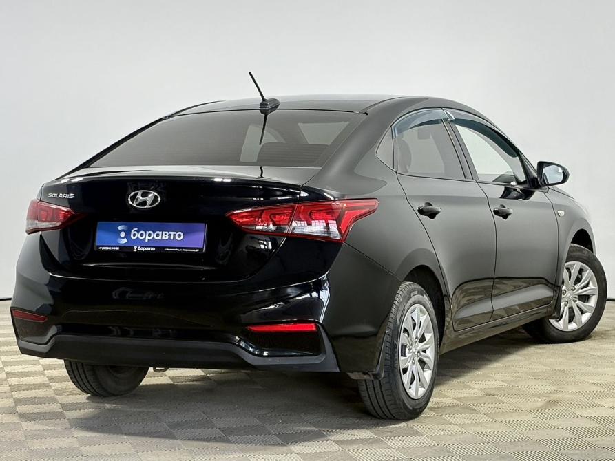Hyundai Solaris II Борисоглебск  - изображение 6