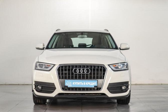 Audi Q3 I (8U) с пробегом 2012 года, цена 1 799 000 рублей, 143250 км, внедорожник, Автокод Объявления