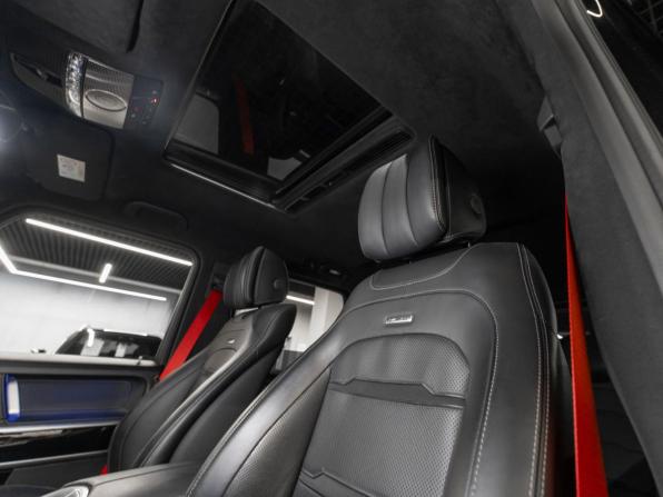 Mercedes-Benz G-Класс II (W463) с пробегом 2022 года, цена 18 500 000 рублей, 68943 км, внедорожник, Автокод Объявления
