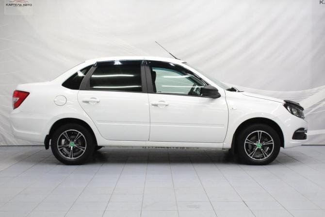 Lada (ВАЗ) Granta I Рестайлинг с пробегом 2019 года, цена 599 000 рублей, 65300 км, седан, Автокод Объявления