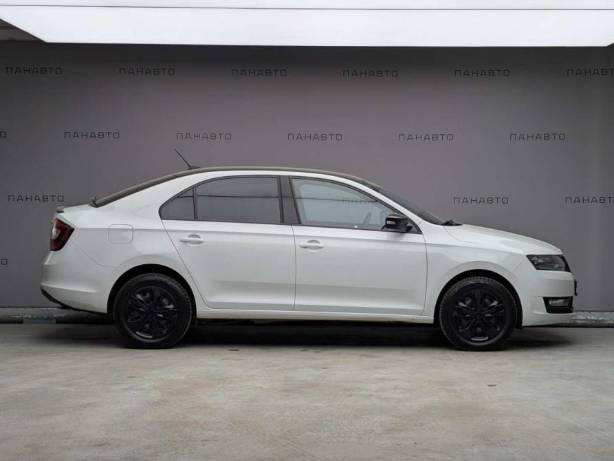 Skoda Rapid I Рестайлинг Москва  - изображение 4