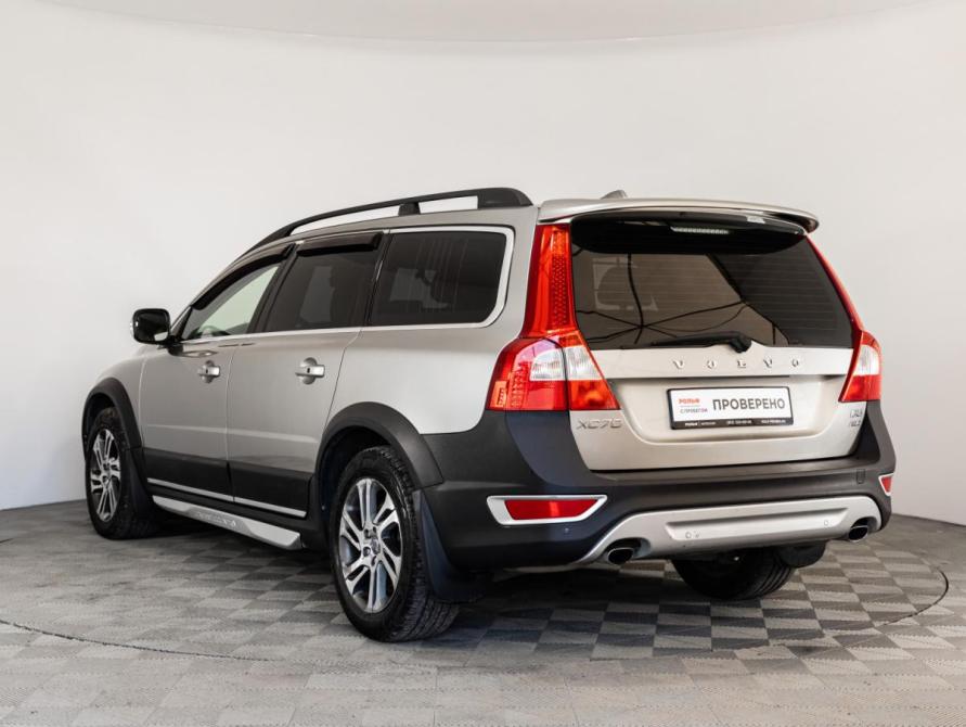 Volvo XC70 II Санкт-Петербург  - изображение 8