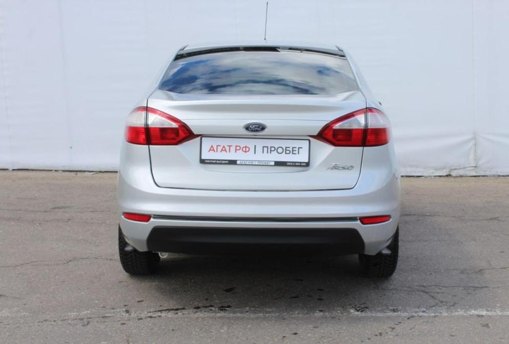 Ford Fiesta Mk6 Рестайлинг Нижний Новгород  - изображение 6
