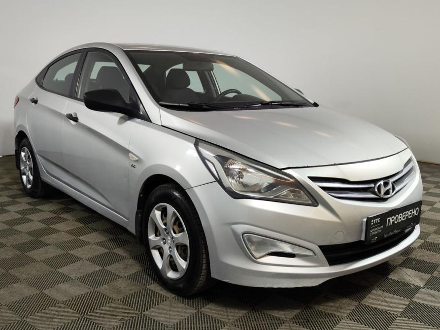Hyundai Solaris I Рестайлинг Уфа  - изображение 3