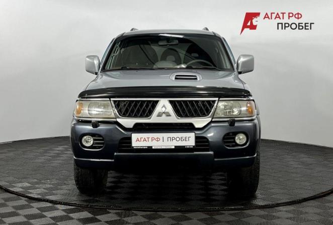 Mitsubishi Pajero Sport I Рестайлинг с пробегом 2008 года, цена 1 240 000 рублей, 233817 км, внедорожник, Автокод Объявления