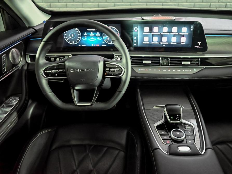 Chery Tiggo 8 Pro Max I Рестайлинг Екатеринбург  - изображение 17