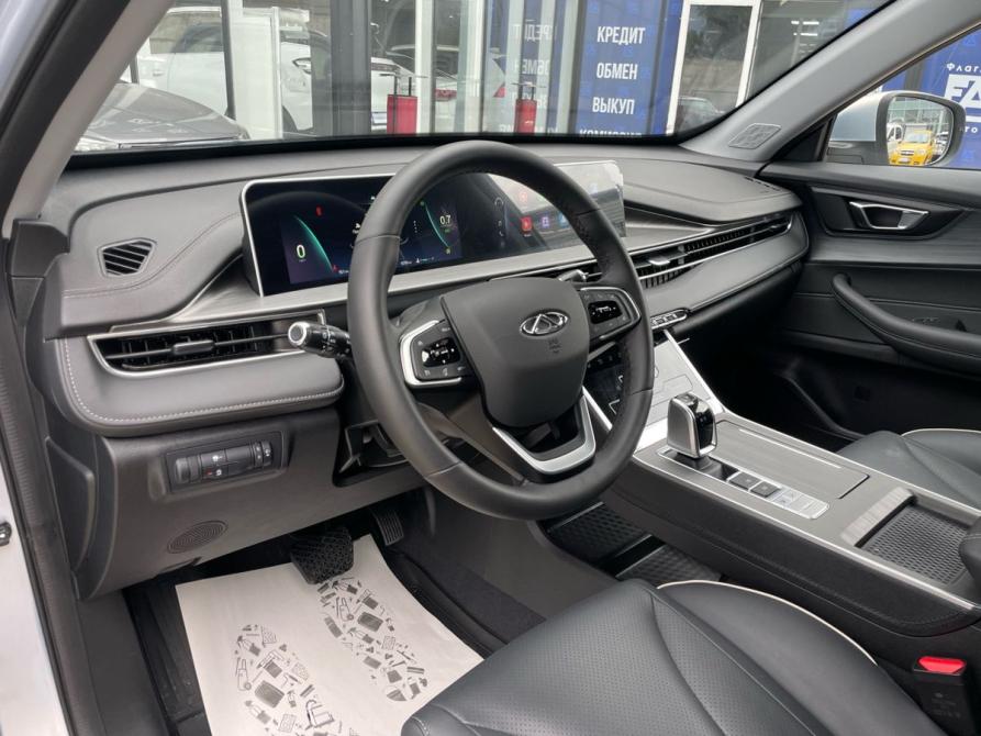 Chery Tiggo 4 I Рестайлинг 2 Краснодар  - изображение 11