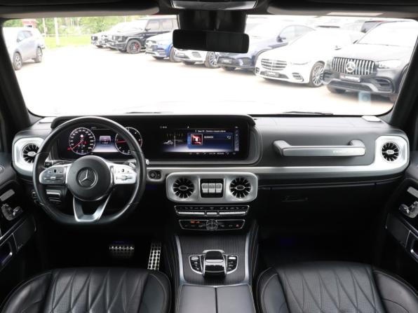 Mercedes-Benz G-Класс III (W463) с пробегом 2020 года, цена 13 300 000 рублей, 112450 км, внедорожник, Автокод Объявления