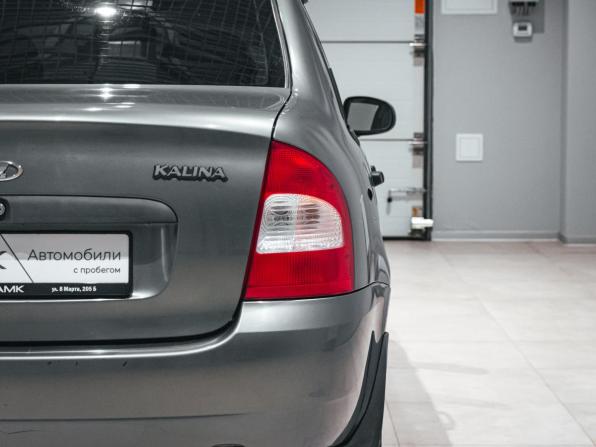 Lada (ВАЗ) Kalina I с пробегом 2007 года, цена 178 435 рублей, 174140 км, седан, Автокод Объявления