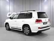 Toyota Land Cruiser 200 Series Рестайлинг 2 Ростов-на-Дону  - изображение 29