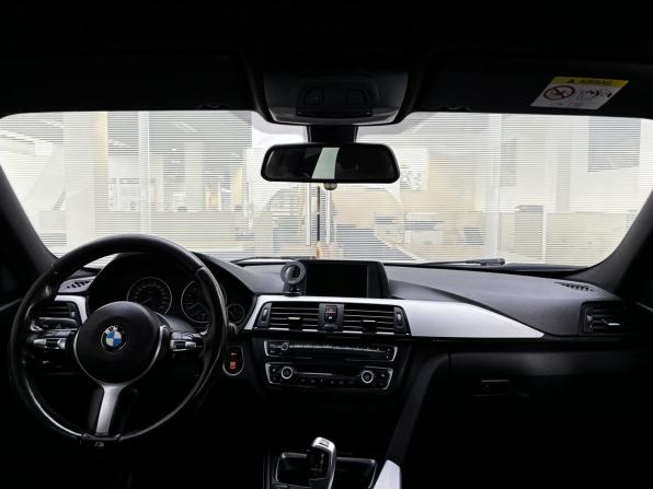 BMW 3 серии VI (F3x) с пробегом 2014 года, цена 1 890 000 рублей, 128595 км, седан, Автокод Объявления