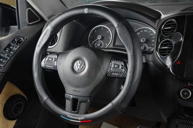Volkswagen Tiguan I Рестайлинг с пробегом 2011 года, цена 1 629 000 рублей, 242125 км, внедорожник, Автокод Объявления