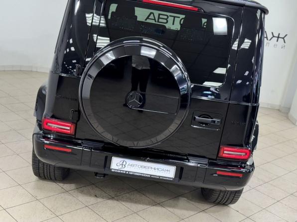 Mercedes-Benz G-Класс AMG II (W465) Рестайлинг с пробегом 2025 года, цена 29 000 000 рублей, 10978 км, внедорожник, Автокод Объявления
