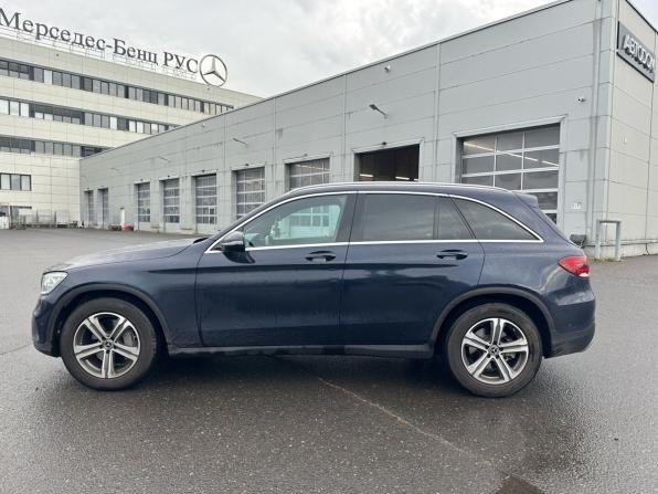 Mercedes-Benz GLC I (X253) Рестайлинг с пробегом 2020 года, цена 4 480 000 рублей, 38376 км, внедорожник, Автокод Объявления