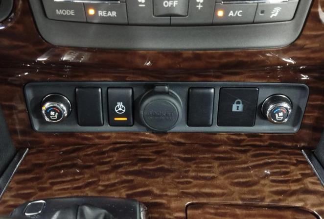 Nissan Patrol VI (Y62) с пробегом 2013 года, цена 2 290 000 рублей, 201699 км, внедорожник, Автокод Объявления