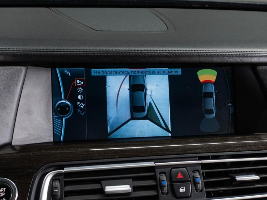 BMW 7 серии V (F01/F02/F04) Тюмень  - изображение 16