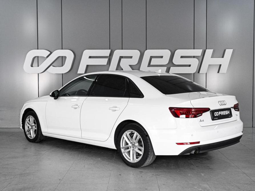 Audi A4 V (B9) Ростов-на-Дону  - изображение 2