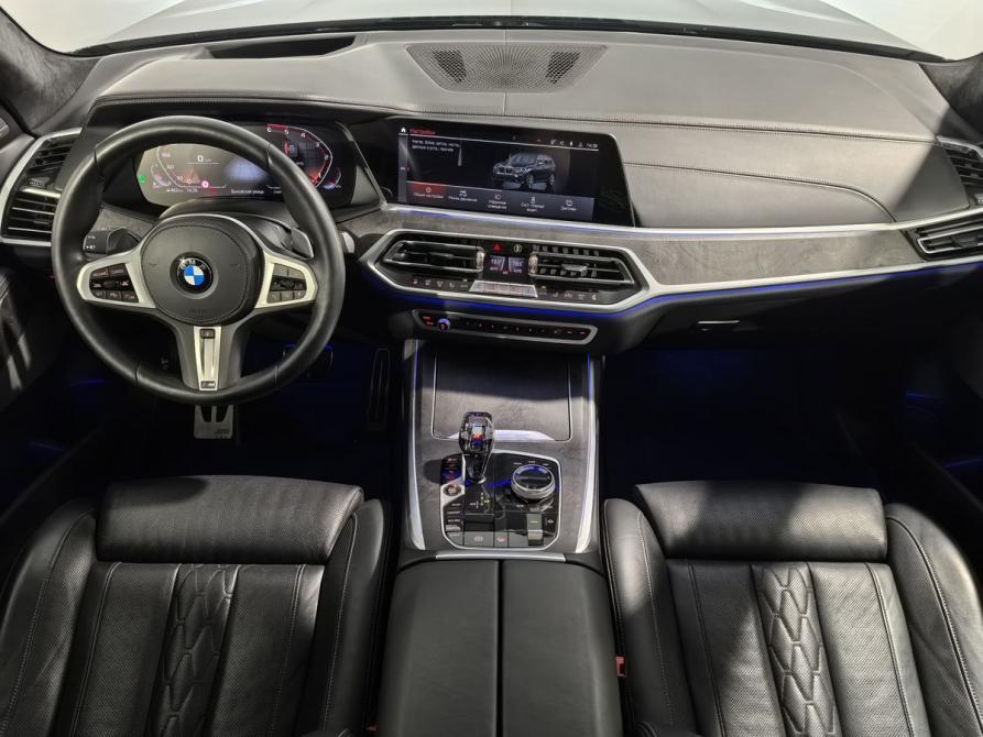 BMW X7 I (G07) Санкт-Петербург  - изображение 9
