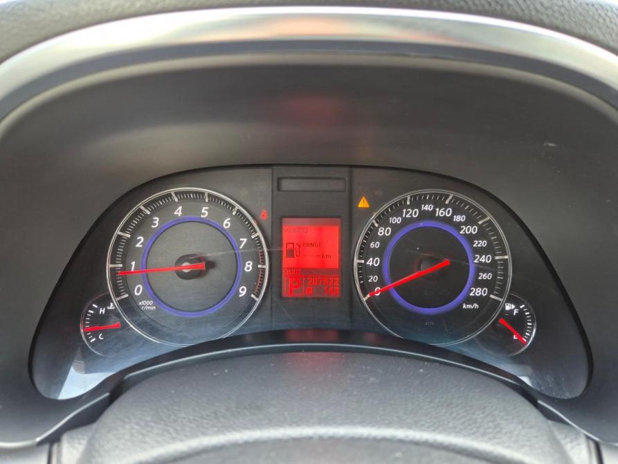Infiniti FX II (S51) Рестайлинг Екатеринбург  - изображение 9