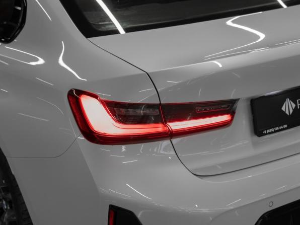 BMW 3 серии VII (G2x) Рестайлинг 2 с пробегом 2025 года, цена 6 000 000 рублей, 12246 км, седан, Автокод Объявления