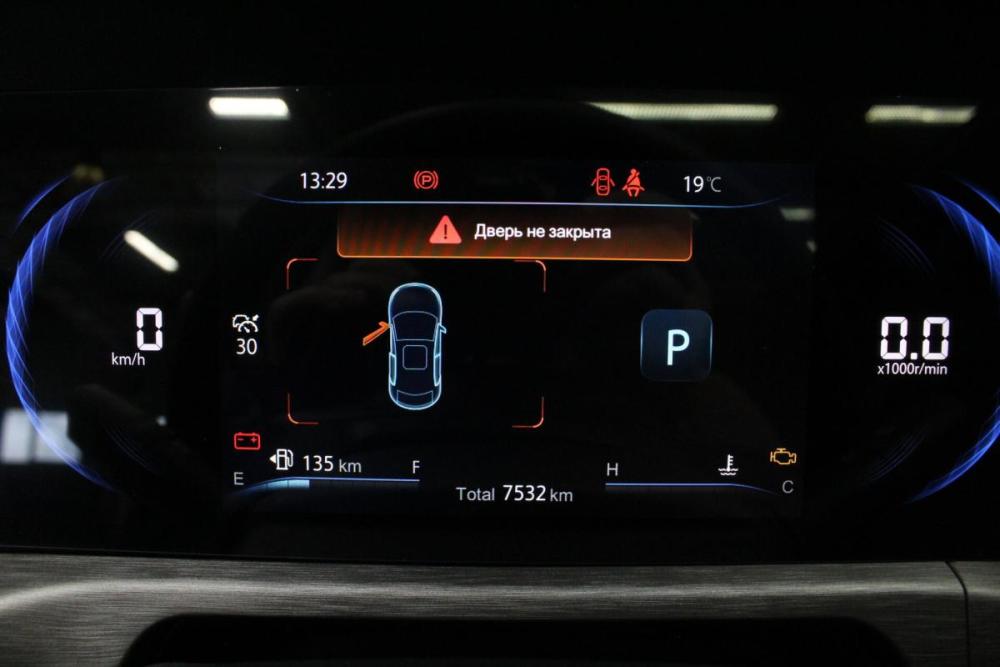 Changan CS35 Plus I Рестайлинг Кемерово  - изображение 19