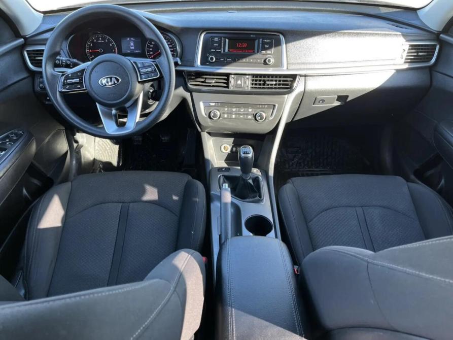 Kia Optima IV Рестайлинг Буинск  - изображение 13