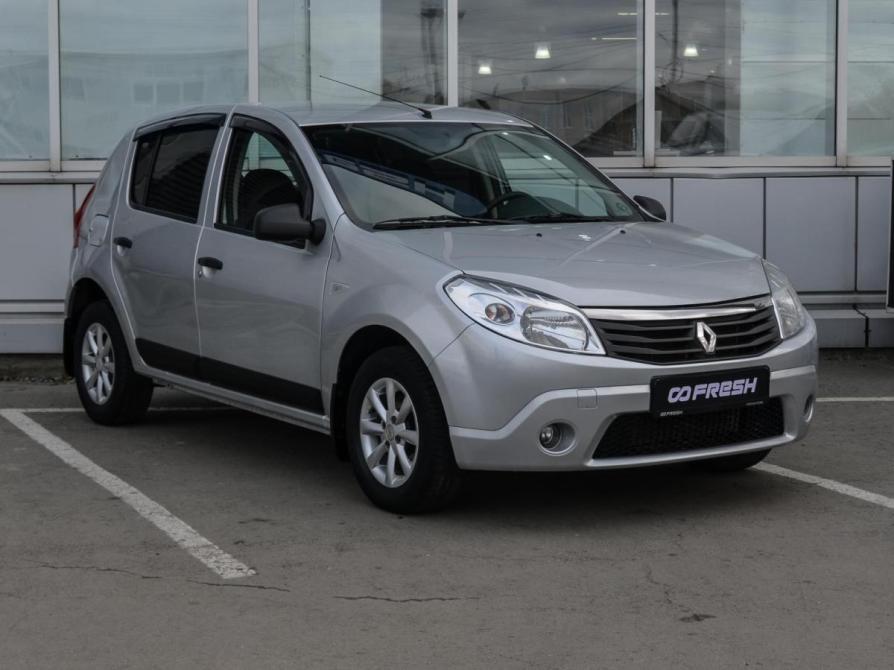 Renault Sandero I Курган  - изображение 1