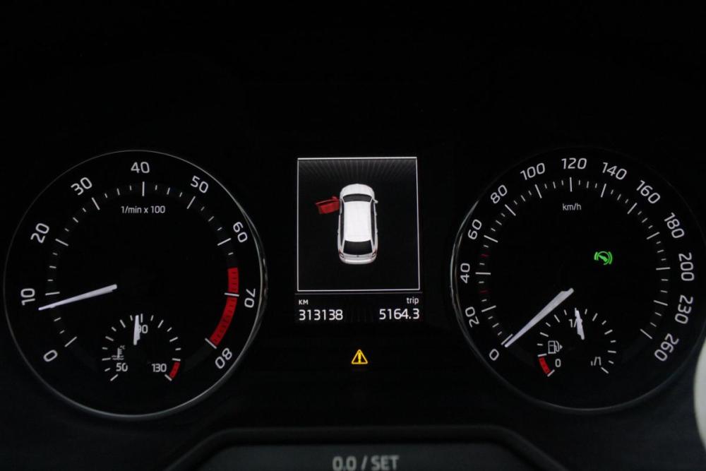 Skoda Octavia III (A7) Брянск  - изображение 18