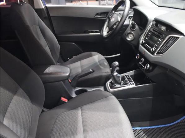 Hyundai Creta I с пробегом 2017 года, цена 1 287 000 рублей, 147000 км, внедорожник, Автокод Объявления