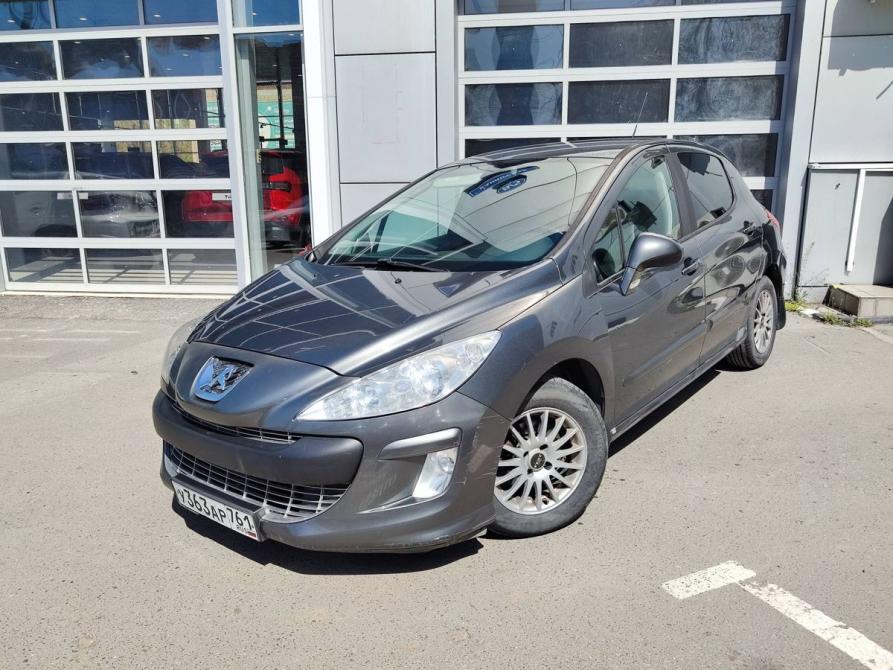 Peugeot 308 I Ростов-на-Дону  - изображение 1