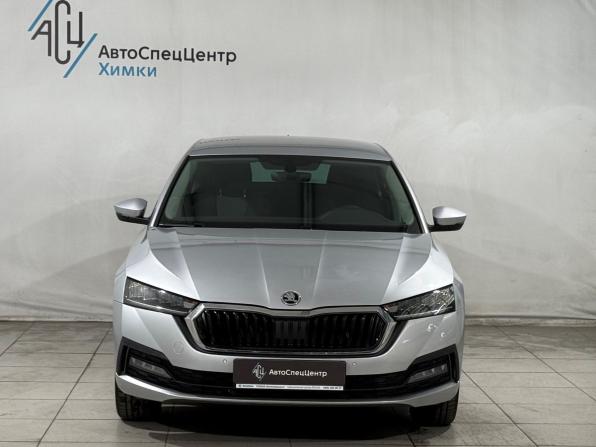 Skoda Octavia IV (A8) с пробегом 2021 года, цена 2 069 800 рублей, 81000 км, лифтбек, Автокод Объявления