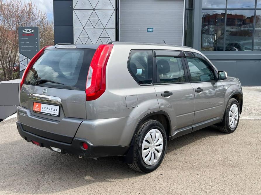 Nissan X-Trail II Рестайлинг Казань  - изображение 5
