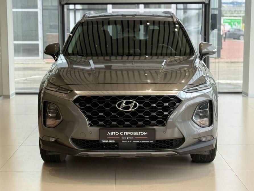 Hyundai Santa Fe IV Краснодар  - изображение 2