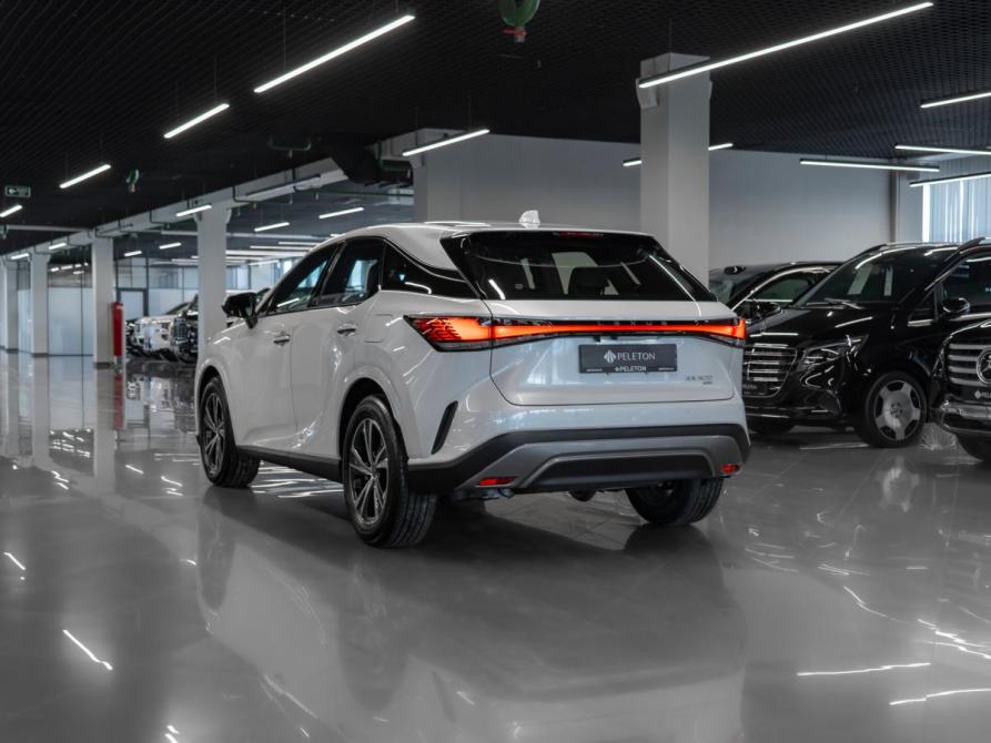 Lexus RX V Москва  - изображение 4