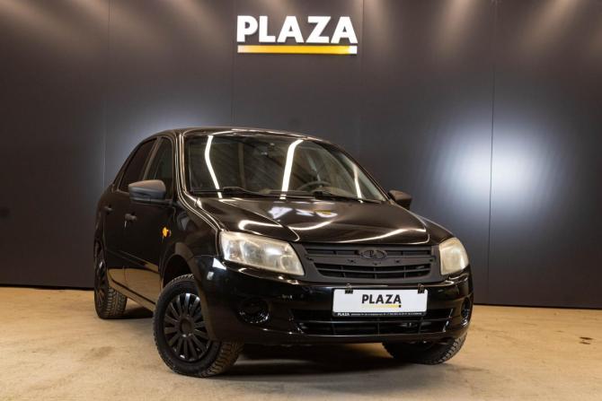Lada (ВАЗ) Granta I с пробегом 2017 года, цена 399 000 рублей, 185371 км, седан, Автокод Объявления